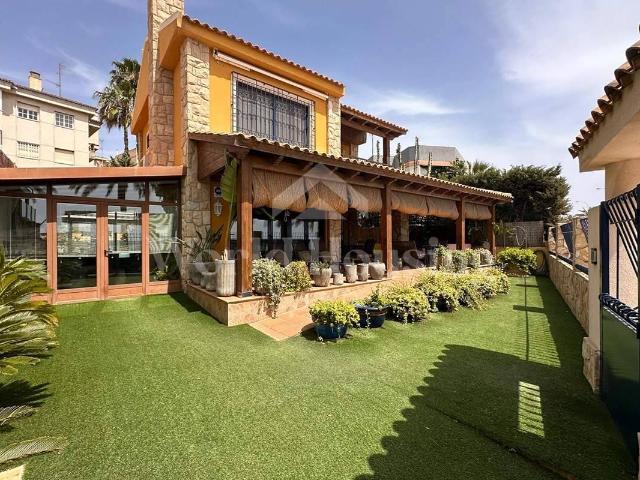 Casa chalet en Venta en Calas Santiago Bernabéu