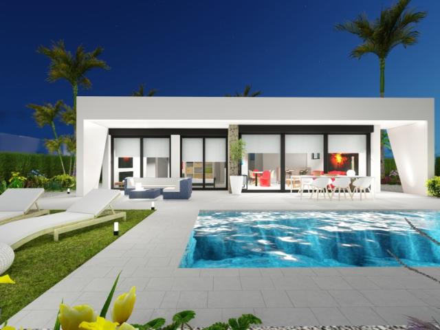 Casa Chalet en Venta en Calasparra Murcia