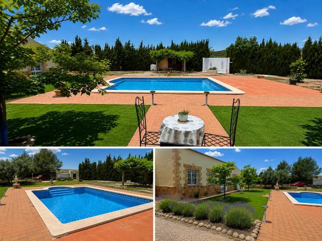 Casa chalet en Venta en Calasparra