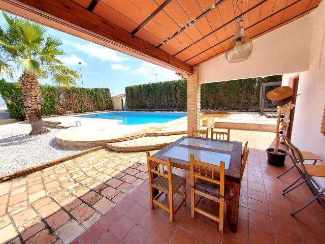 Casa chalet en Venta en Calasparra