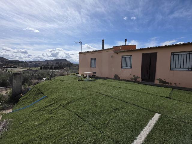 Casa chalet en Venta en Calasparra