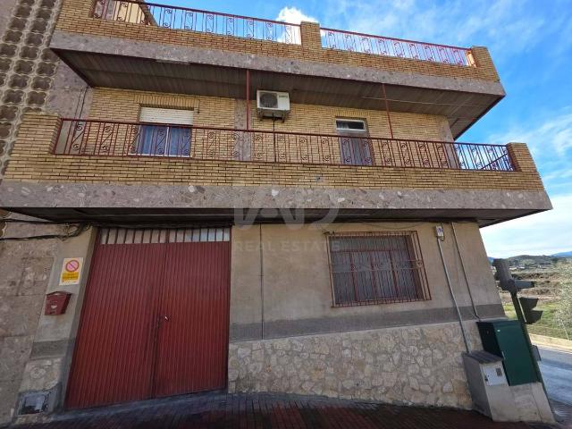 Casa chalet en Venta en Calasparra