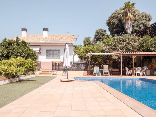 Casa chalet en Venta en Caldes de Montbui