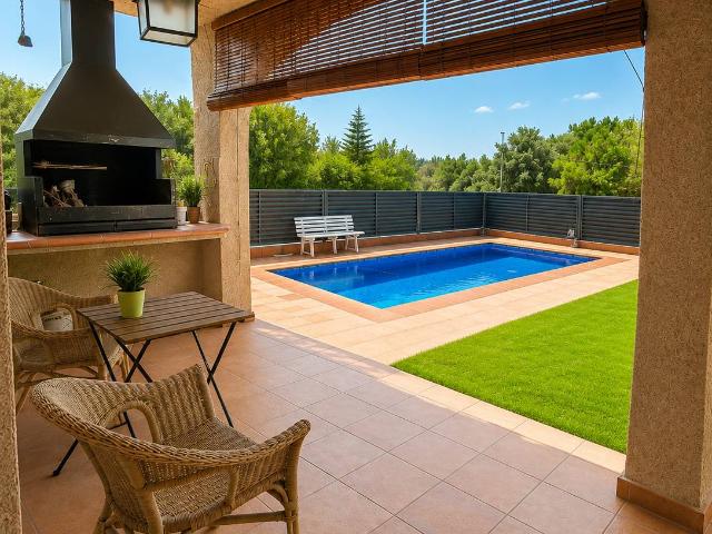 Casa chalet en Venta en Caldes de Montbui