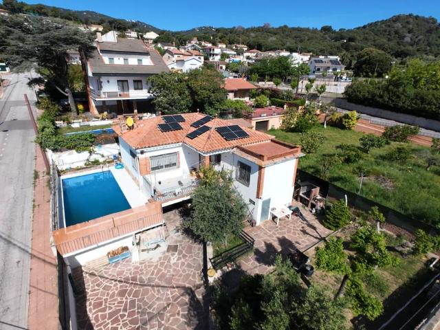 Casa chalet en Venta en Caldes de Montbui