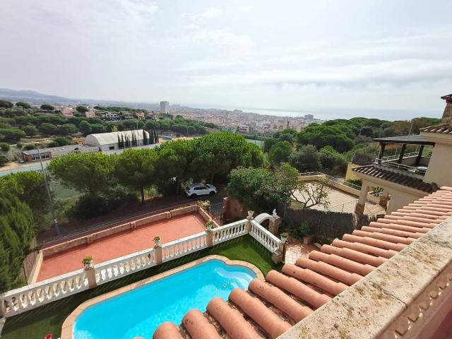 Casa chalet en Venta en Calella