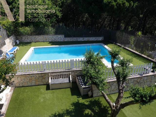 Casa chalet en Venta en Calella