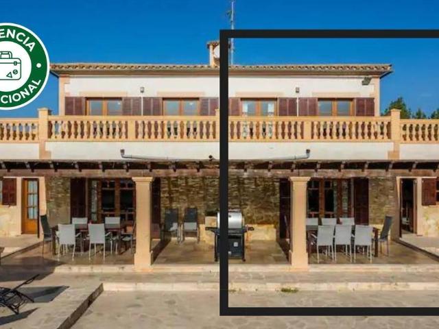 Casa chalet en Venta en Cales de Mallorca