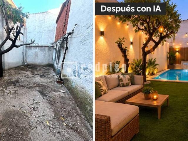 Casa chalet en Venta en Calera y Chozas