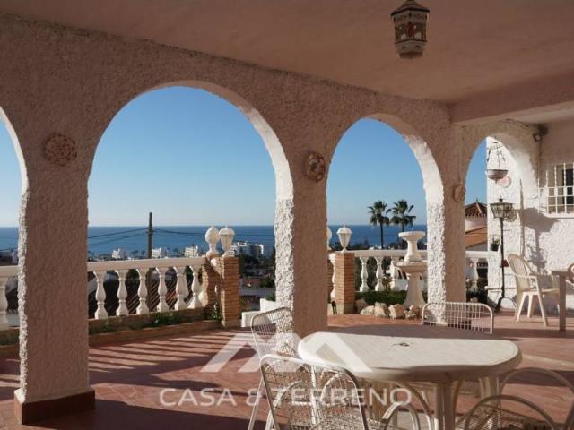 Casa chalet en Venta en Caleta de Vélez