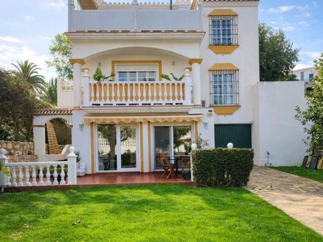Casa Chalet en Venta en Caleta De Vélez Málaga