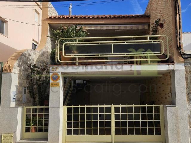 Casa chalet en Venta en Càlig