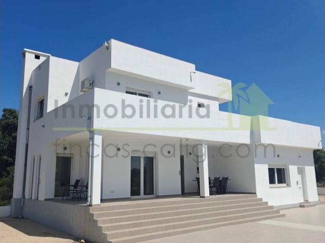 Casa chalet en Venta en Càlig