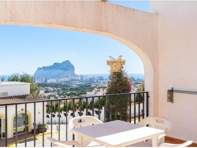 Casa Chalet en Venta en Calpe Alicante
