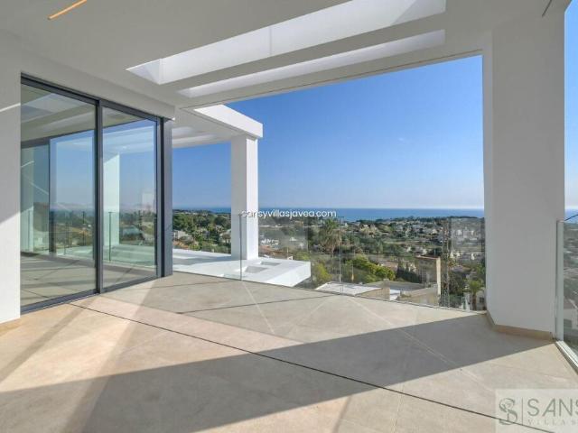 Casa Chalet en Venta en Calpe Alicante