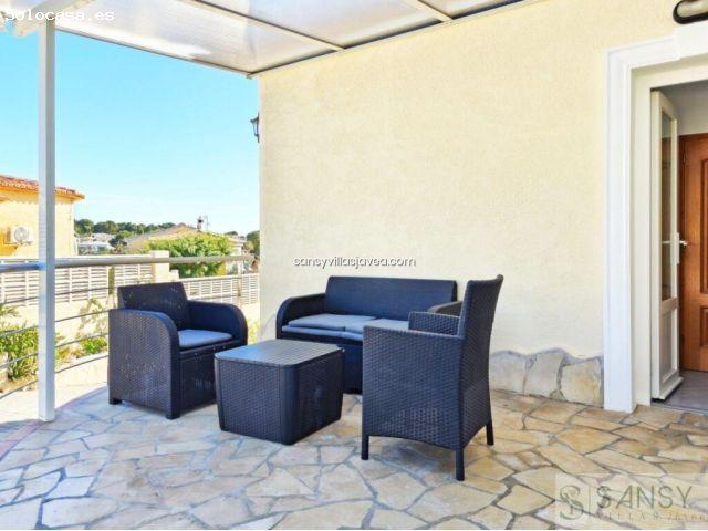 Casa Chalet en Venta en Calpe Alicante