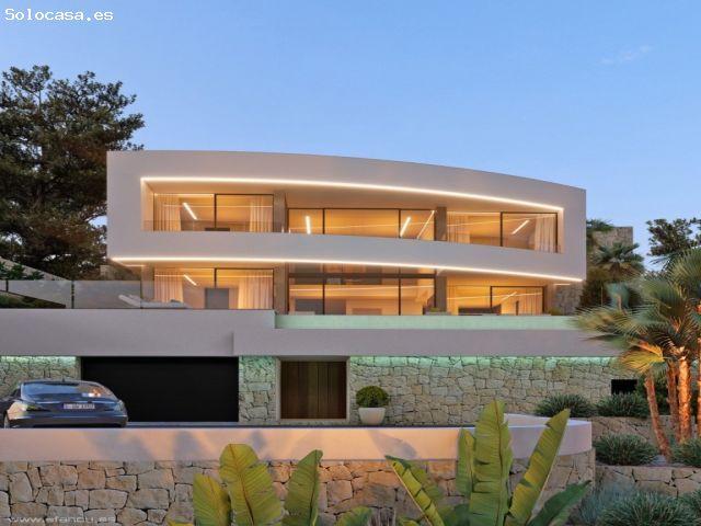 Casa Chalet en Venta en Calpe Alicante
