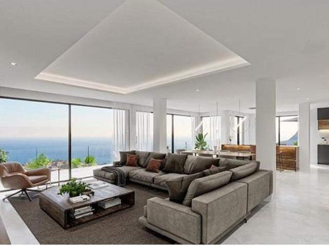 Casa Chalet en Venta en Calpe Alicante