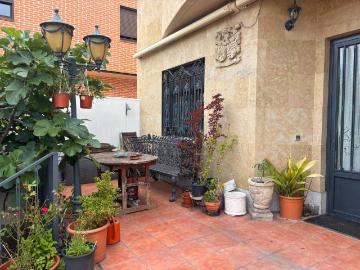 Plaza de Colón, Salamanca - Aire acondicionado
