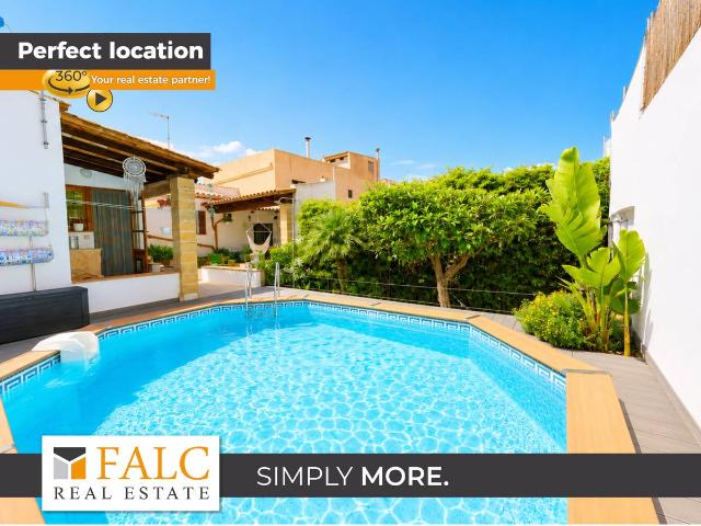 Casa chalet en Venta en Capdepera Poble