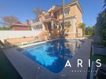 Casa chalet en Venta en Capellanía Retamar