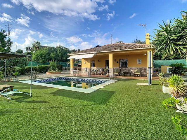 Casa chalet en Venta en Cártama pueblo