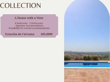 Casa chalet en Venta en Cártama pueblo