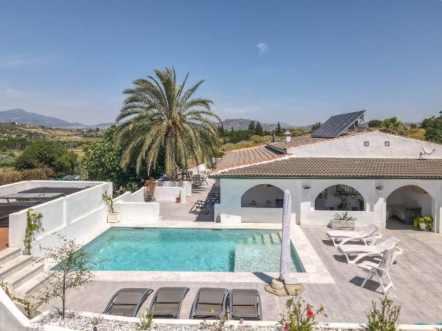 Casa chalet en Venta en Cártama pueblo