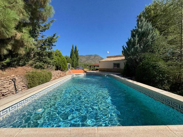 Casa chalet en Venta en Caravaca de la Cruz