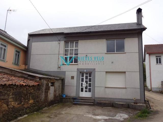 Casa chalet en Venta en Carballo