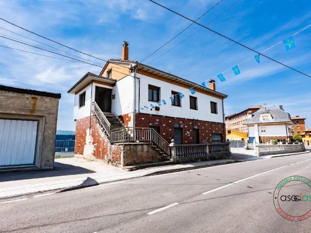 Casa chalet en Venta en Carbayin Lieres Valdesoto