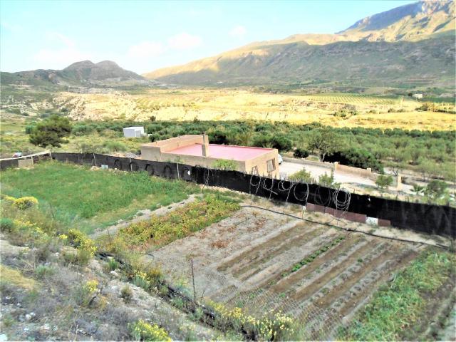 Casa chalet en Venta en Carboneras