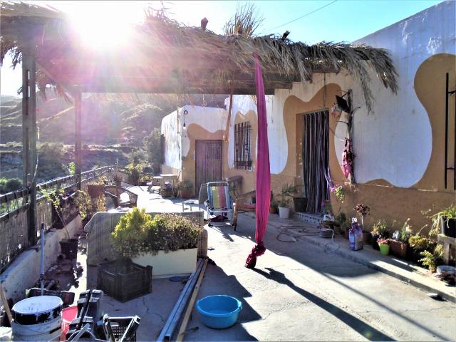 Casa chalet en Venta en Carboneras