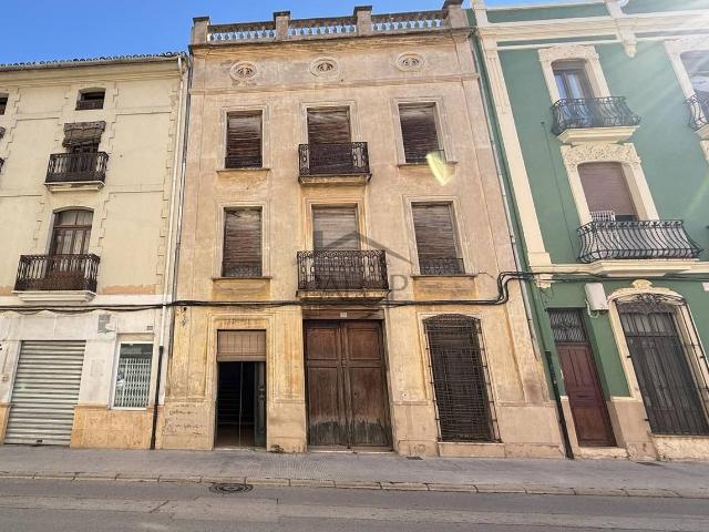 Casa chalet en Venta en Carcaixent