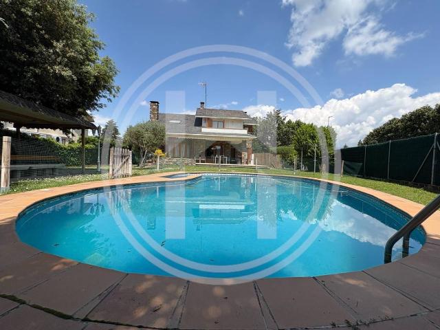 Casa chalet en Venta en Cardedeu