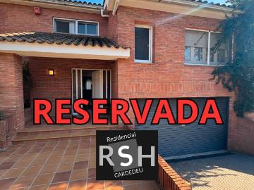 Casa chalet en Venta en Cardedeu