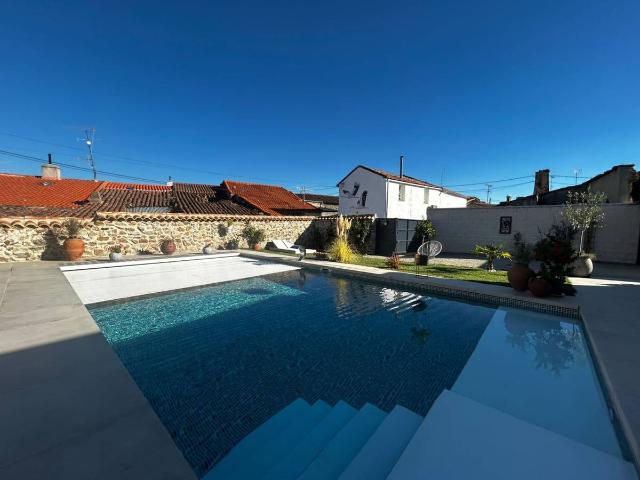 Casa chalet en Venta en Carrascal del Obispo