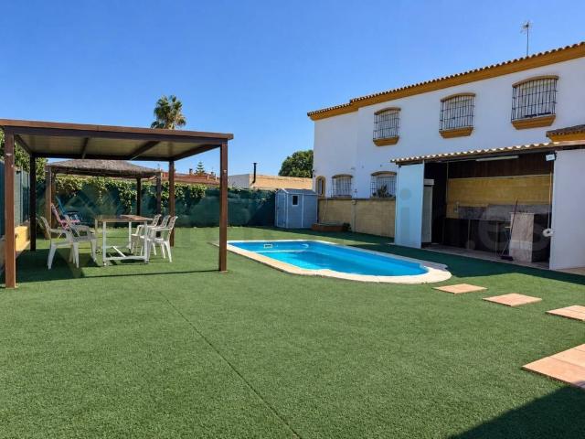 Casa chalet en Venta en Carretera de Sanlúcar Sudamérica