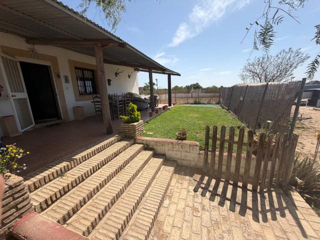 Casa chalet en Venta en Carretera de Sanlúcar Sudamérica