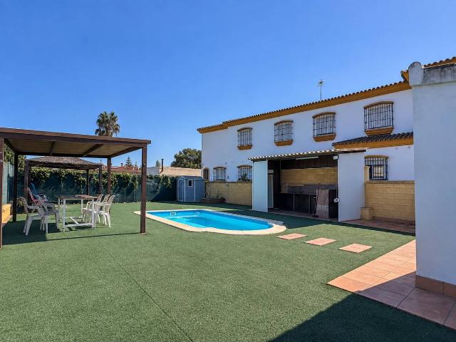 Casa chalet en Venta en Carretera de Sanlúcar Sudamérica