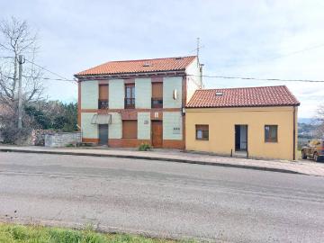 Casa chalet en Venta en Carreño