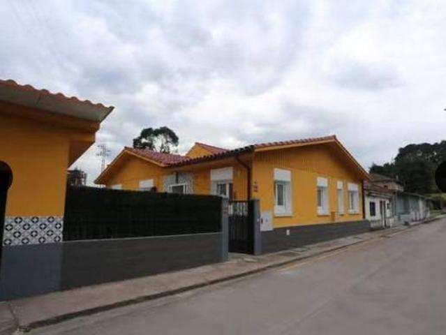 Casa chalet en Venta en Carreño