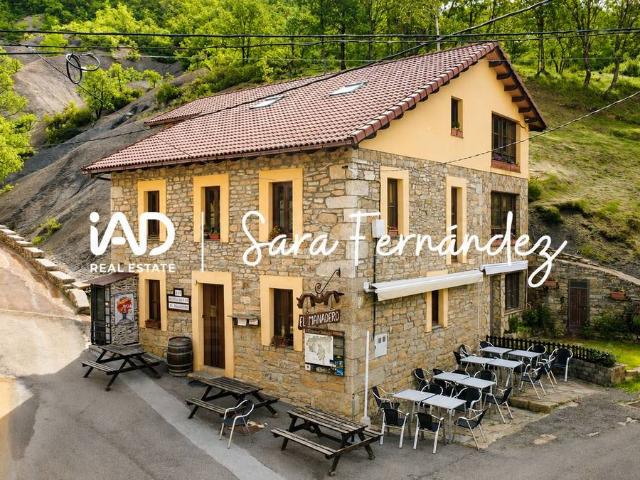 Casa chalet en Venta en Carrocera