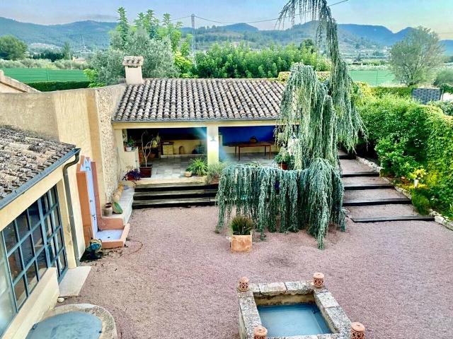 Casa chalet en Venta en Castalla