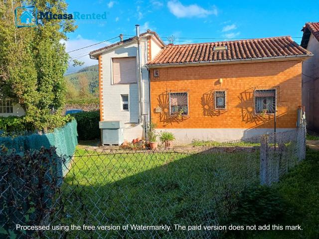 Casa chalet en Venta en Castañeda