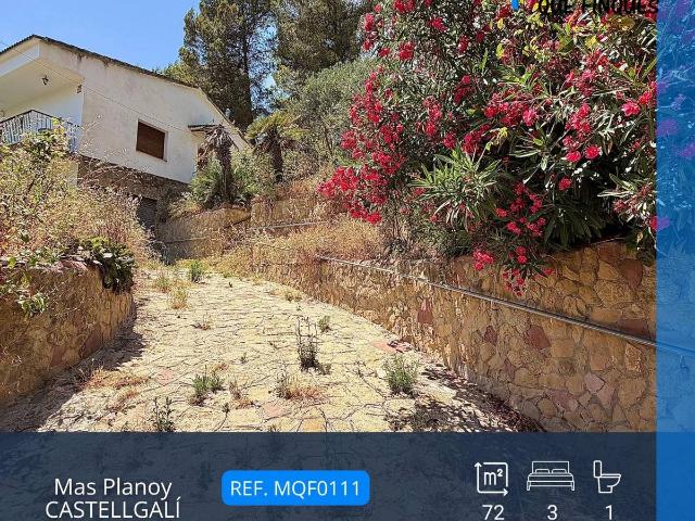 Casa chalet en Venta en Castellgalí