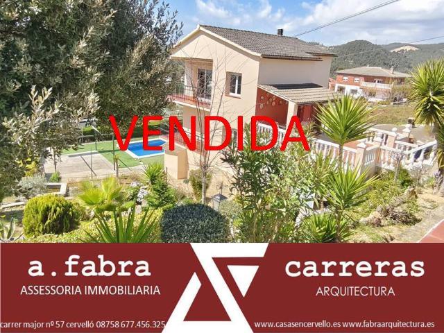 Casa chalet en Venta en Castellví de la Marca
