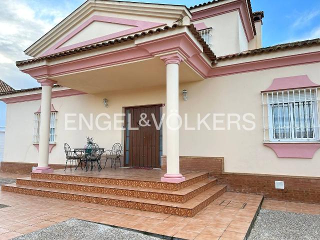 Casa chalet en Venta en Castilleja de la Cuesta