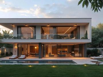 Avenida Principe de Asturias, Madrid, Pinares Llanos