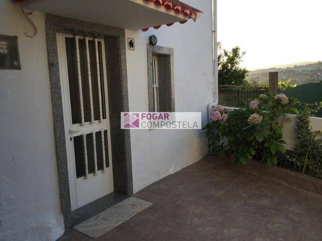 Casa chalet en Venta en Castiñeiriño Cruceiro de Sar